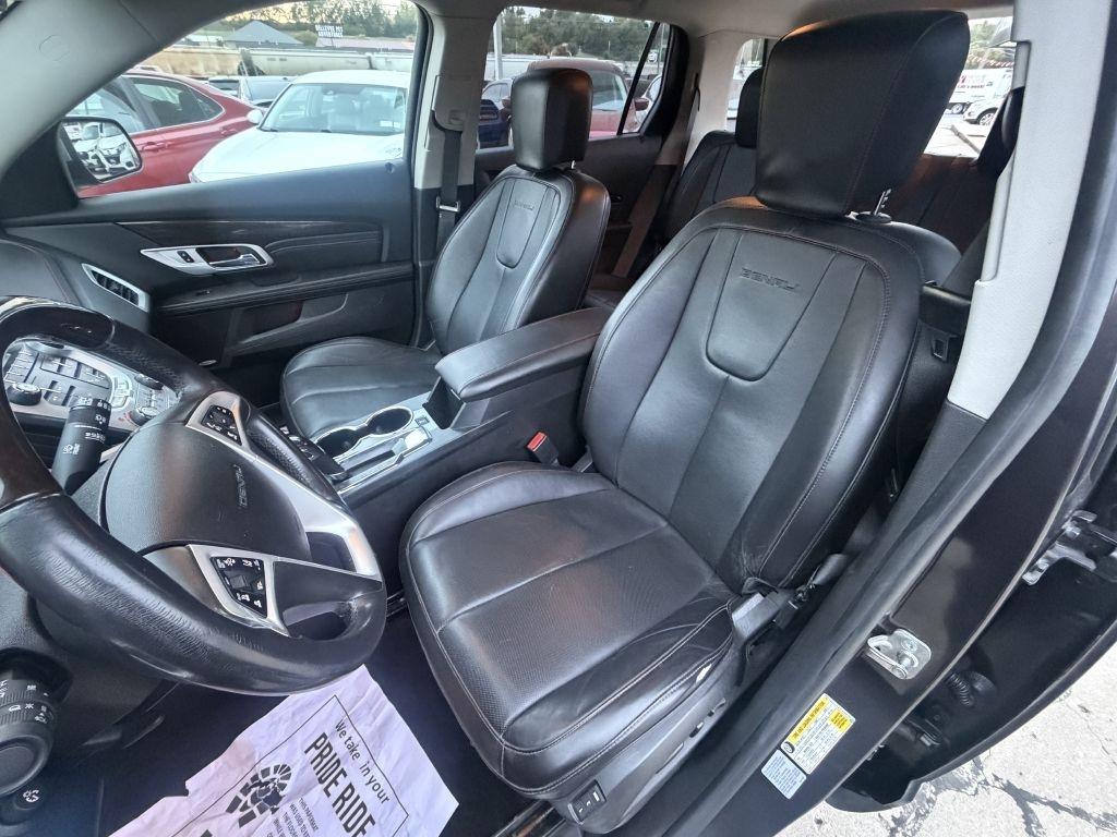 GMC Terrain Denali AWD 2014