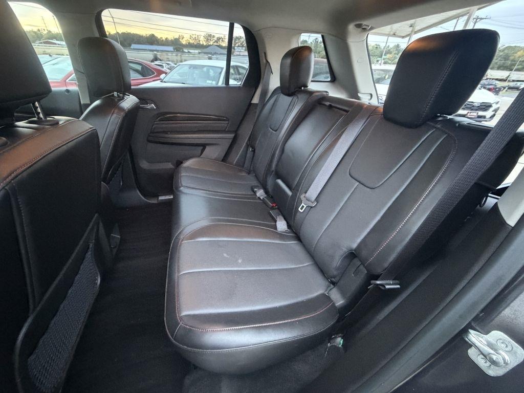GMC Terrain Denali AWD 2014
