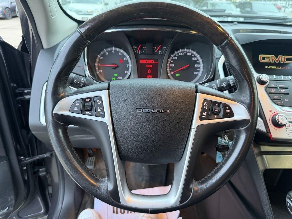 GMC Terrain Denali AWD 2014