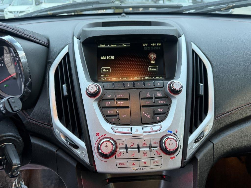 GMC Terrain Denali AWD 2014