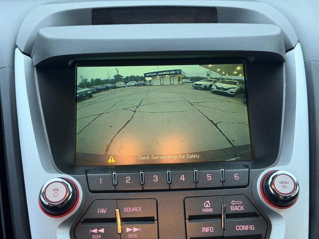 GMC Terrain Denali AWD 2014