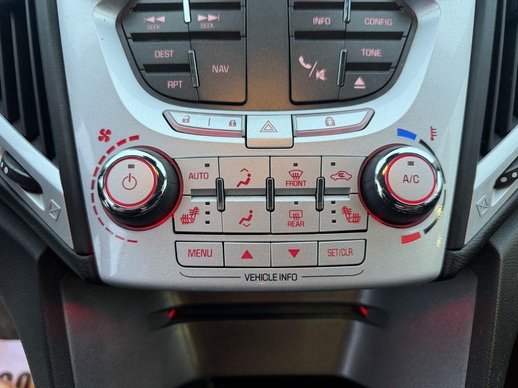 GMC Terrain Denali AWD 2014