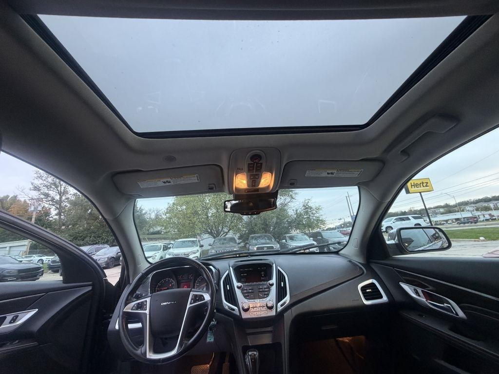 GMC Terrain Denali AWD 2014