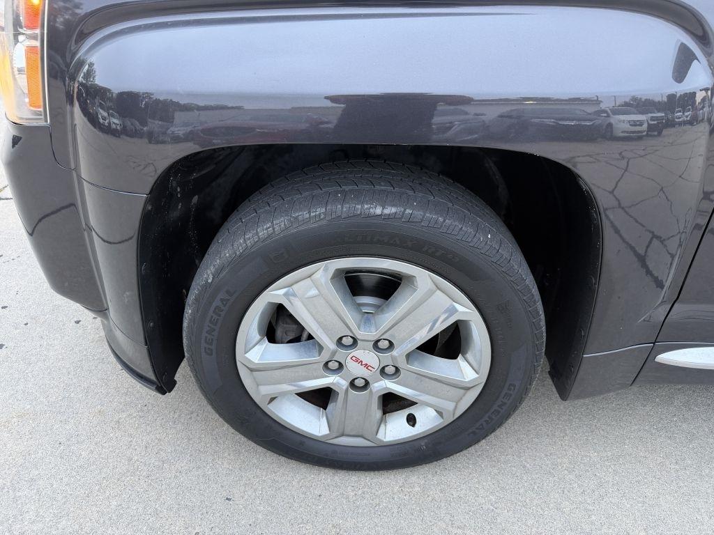 GMC Terrain Denali AWD 2014