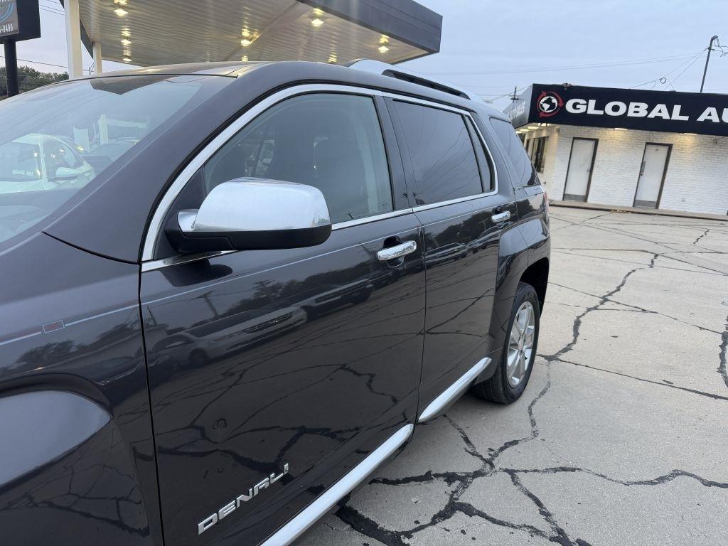 GMC Terrain Denali AWD 2014