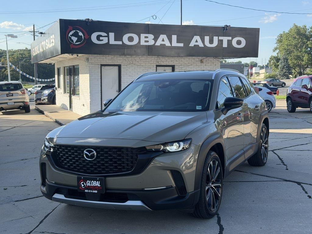 Mazda CX-50 2.5 Turbo Premium 2023