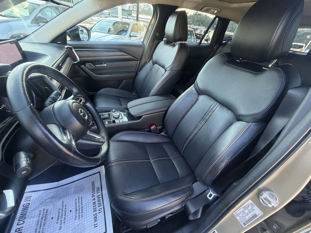 Mazda CX-50 2.5 Turbo Premium 2023