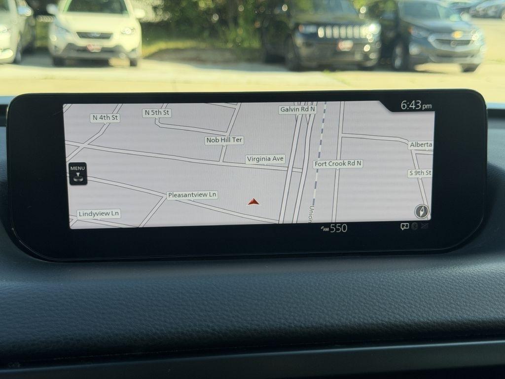Mazda CX-50 2.5 Turbo Premium 2023