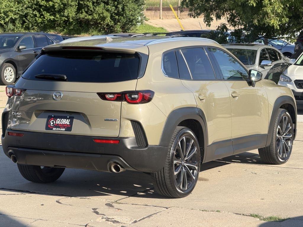 Mazda CX-50 2.5 Turbo Premium 2023