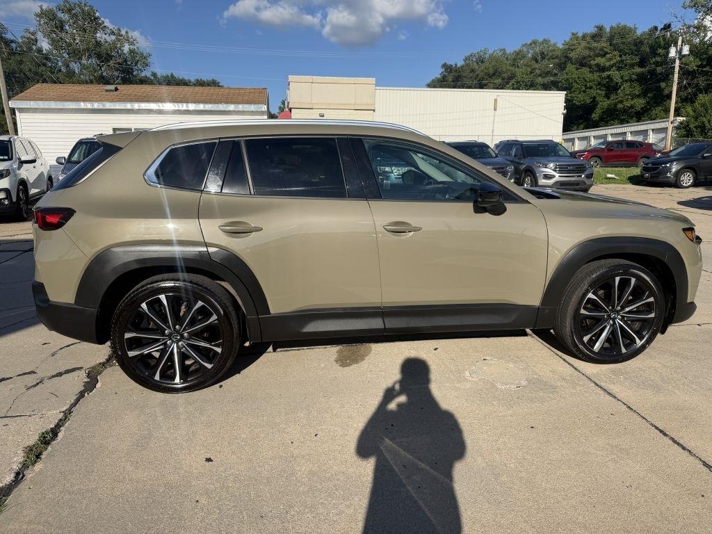Mazda CX-50 2.5 Turbo Premium 2023