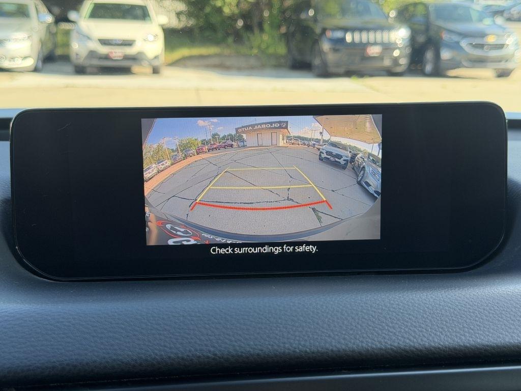 Mazda CX-50 2.5 Turbo Premium 2023