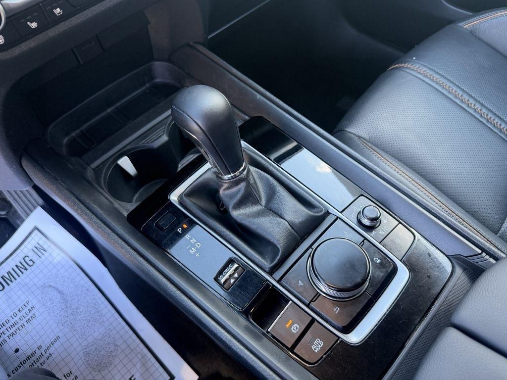 Mazda CX-50 2.5 Turbo Premium 2023
