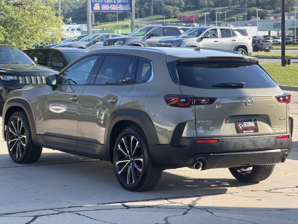 Mazda CX-50 2.5 Turbo Premium 2023
