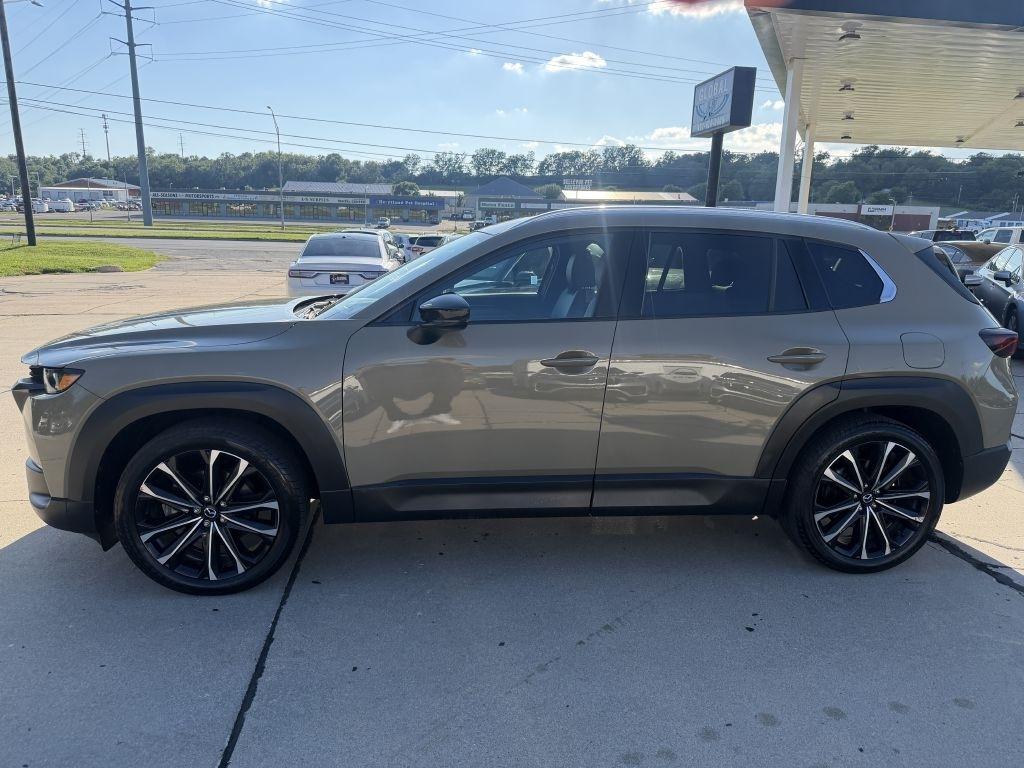 Mazda CX-50 2.5 Turbo Premium 2023
