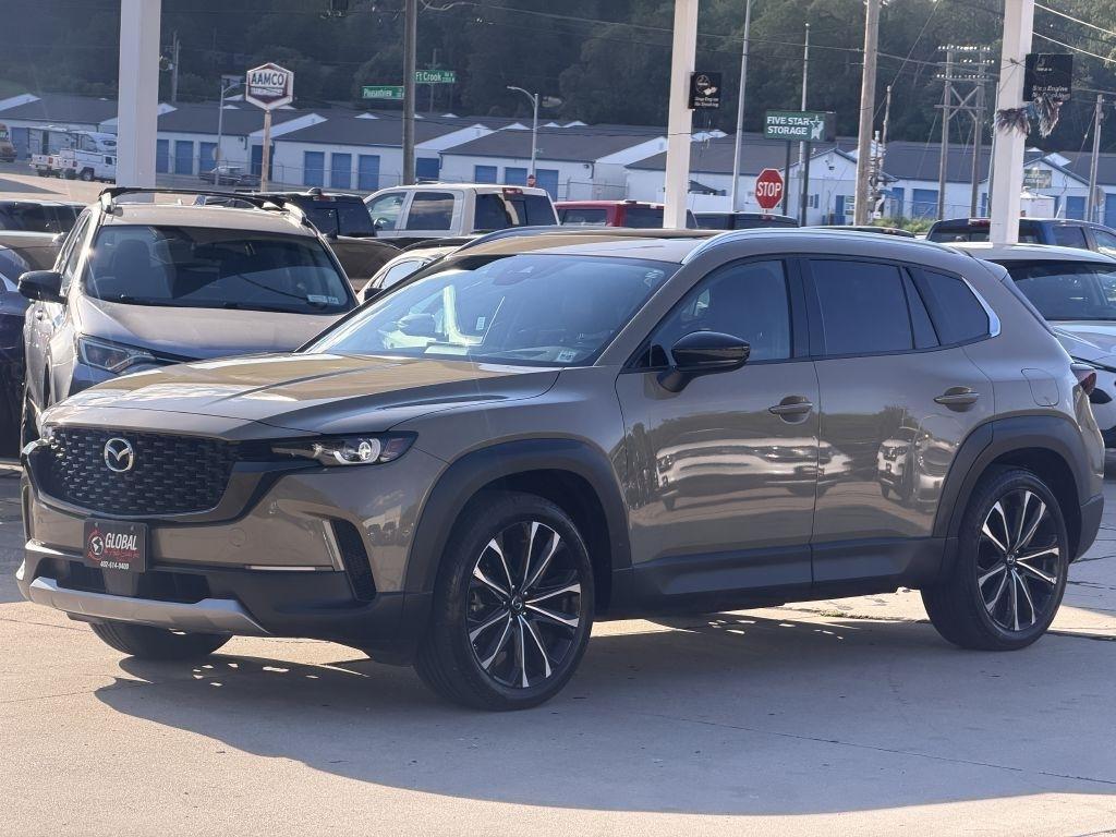 Mazda CX-50 2.5 Turbo Premium 2023