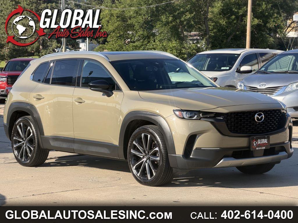 Mazda CX-50 2.5 Turbo Premium 2023