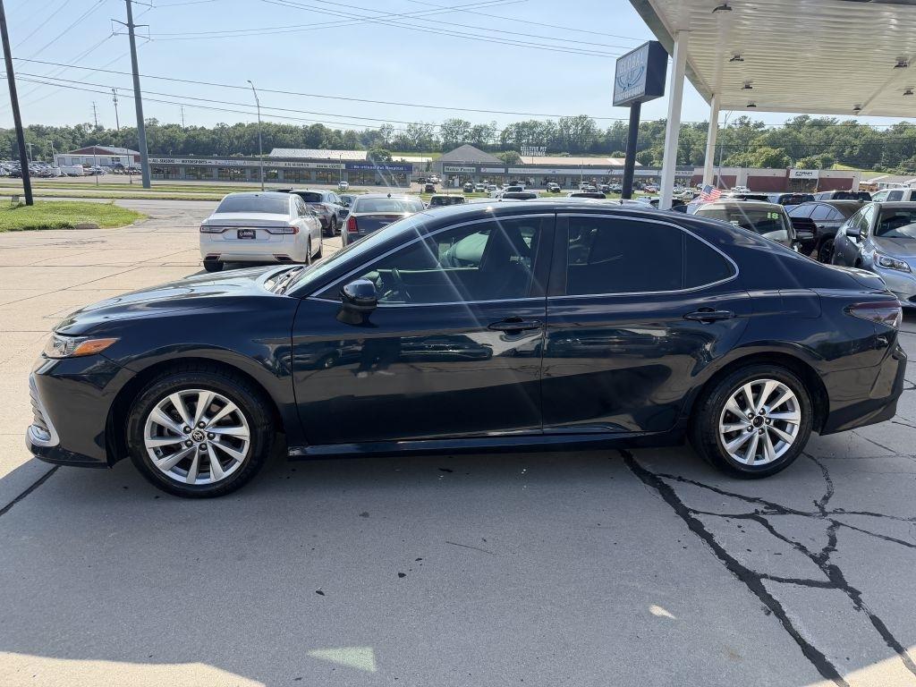 Toyota Camry LE AWD 2021