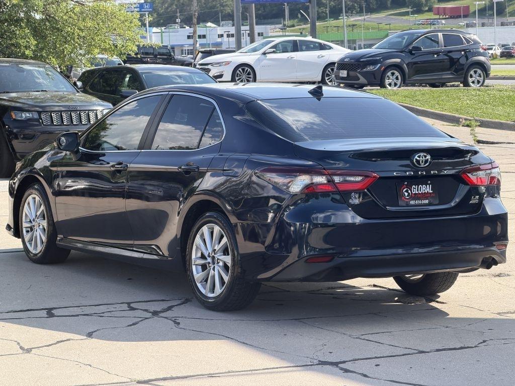 Toyota Camry LE AWD 2021