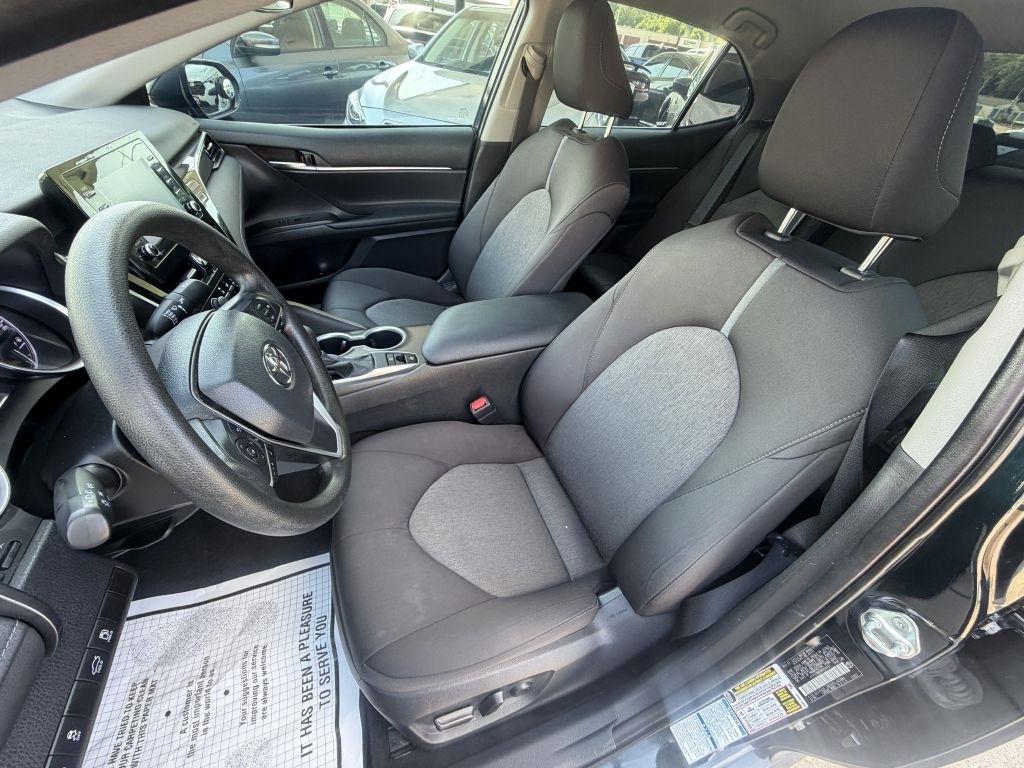 Toyota Camry LE AWD 2021