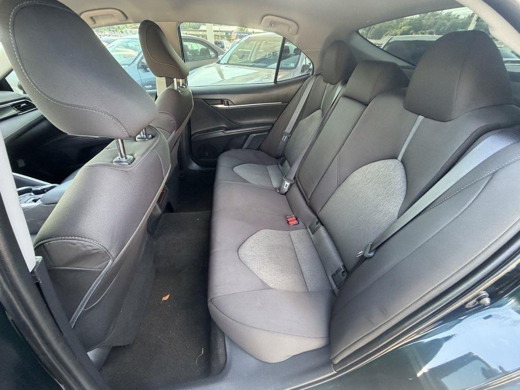 Toyota Camry LE AWD 2021