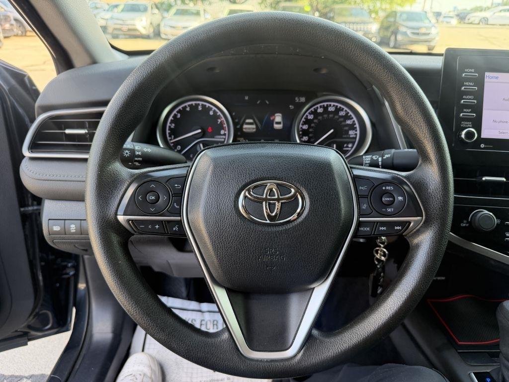 Toyota Camry LE AWD 2021