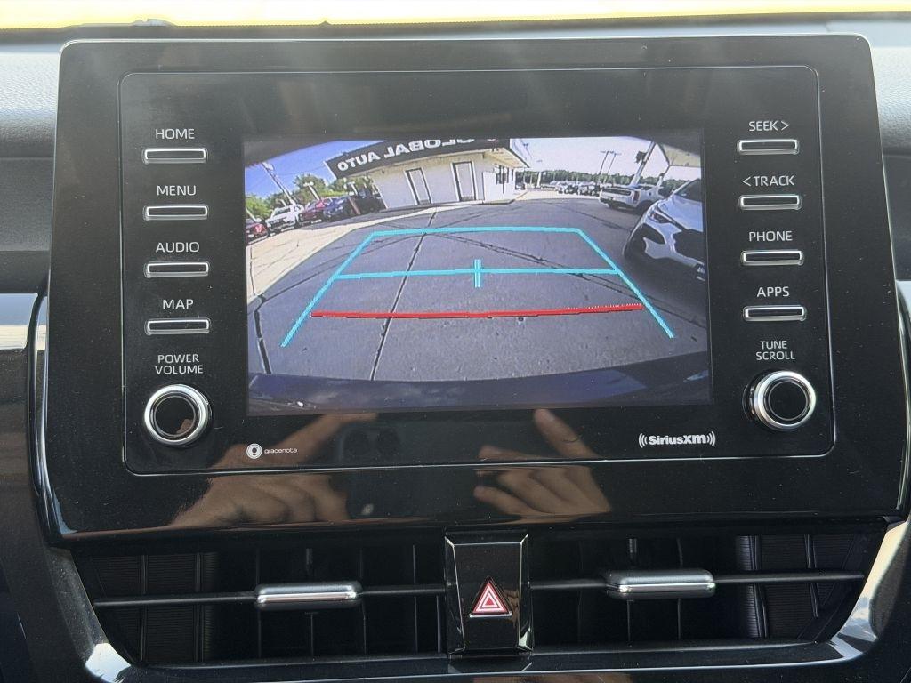 Toyota Camry LE AWD 2021