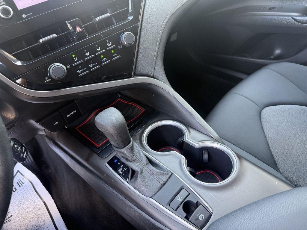 Toyota Camry LE AWD 2021