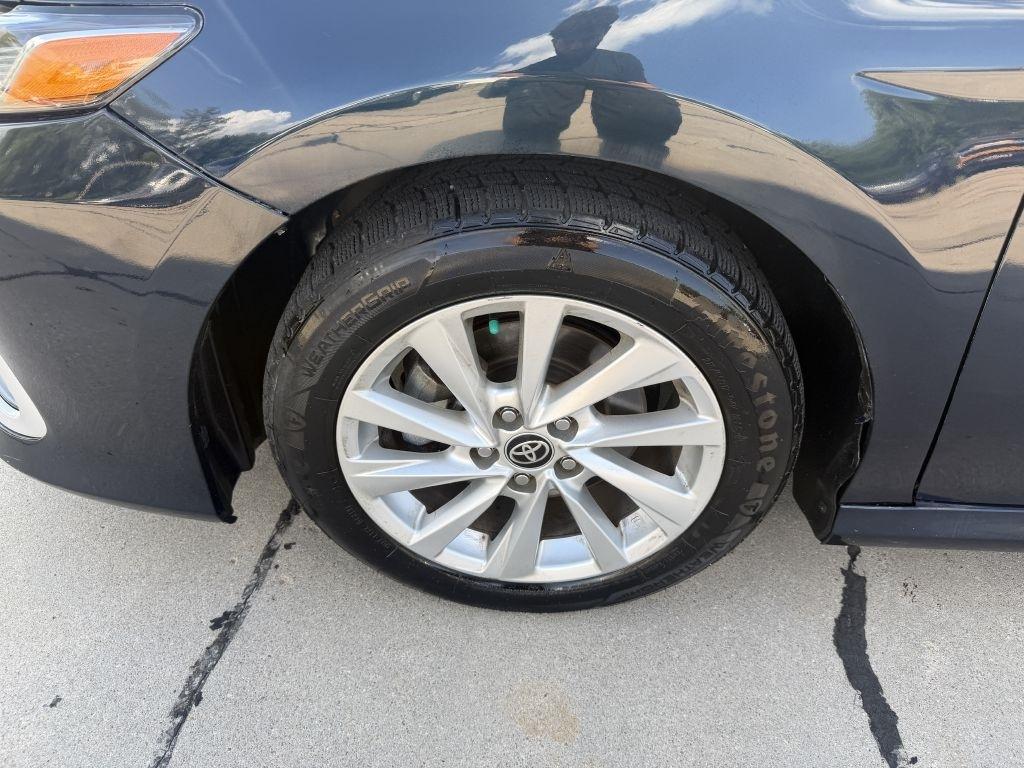 Toyota Camry LE AWD 2021
