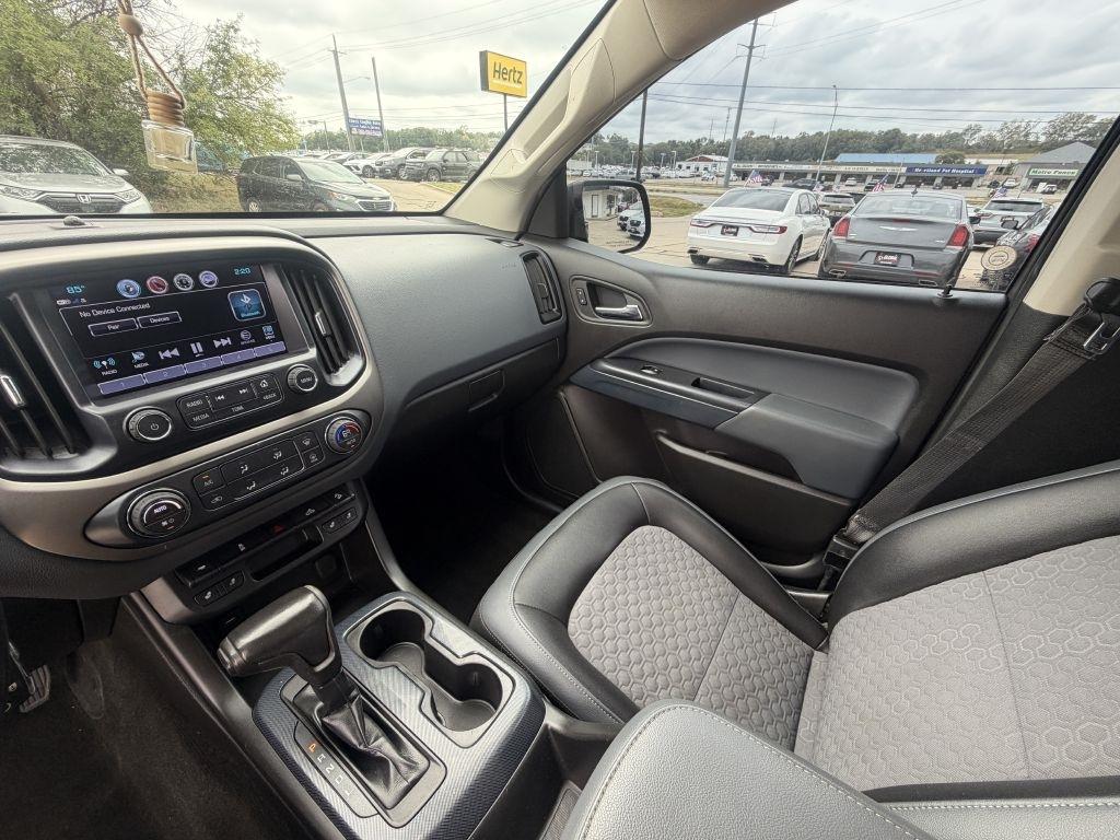 Chevrolet Colorado Z71 Crew Cab 4WD Long Box 2017