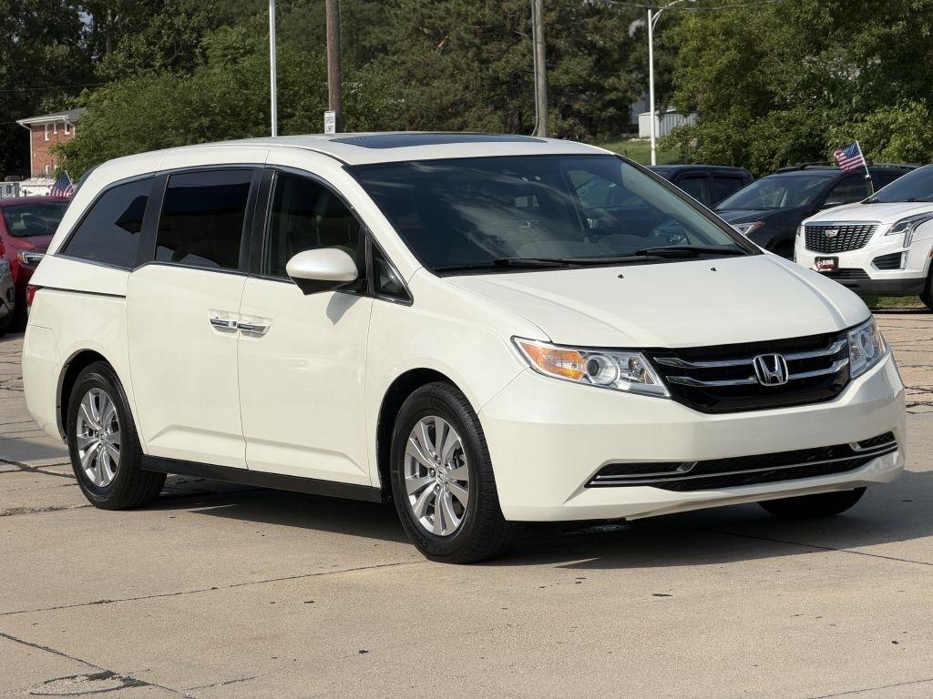 Honda Odyssey EX-L 2016