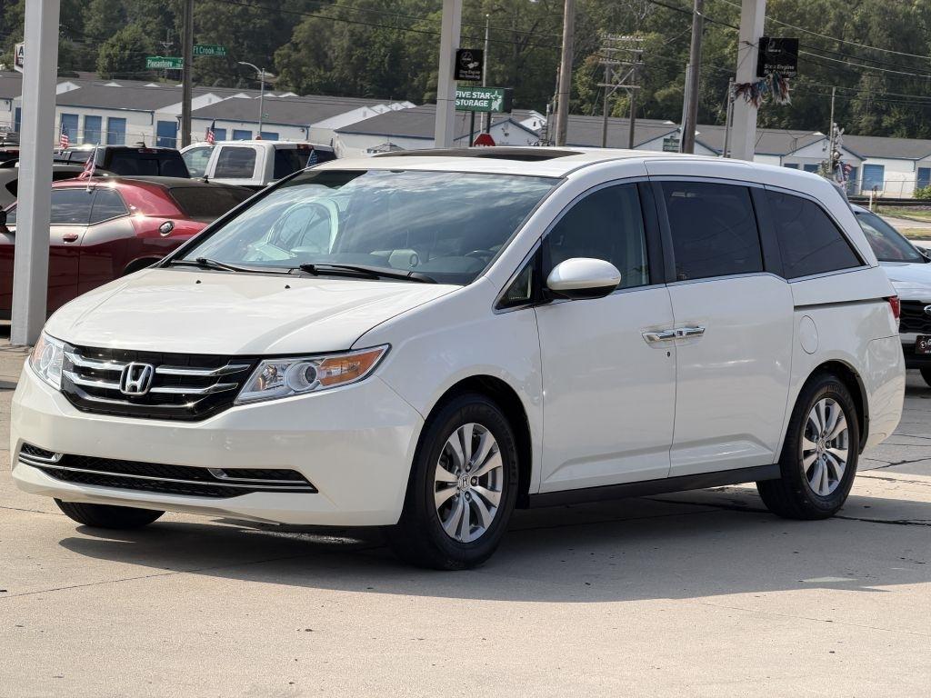 Honda Odyssey EX-L 2016