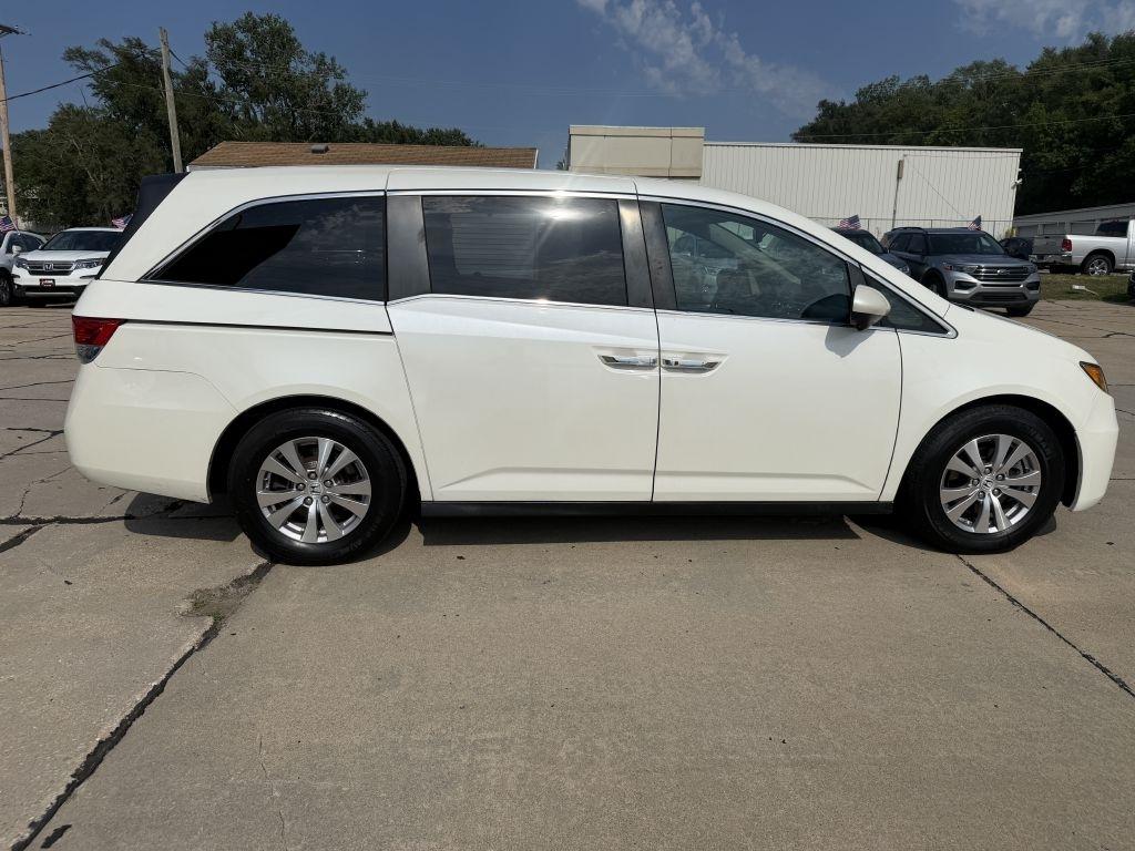 Honda Odyssey EX-L 2016