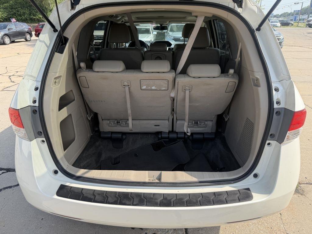 Honda Odyssey EX-L 2016