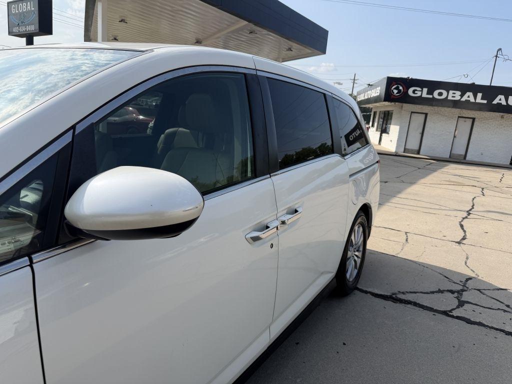 Honda Odyssey EX-L 2016