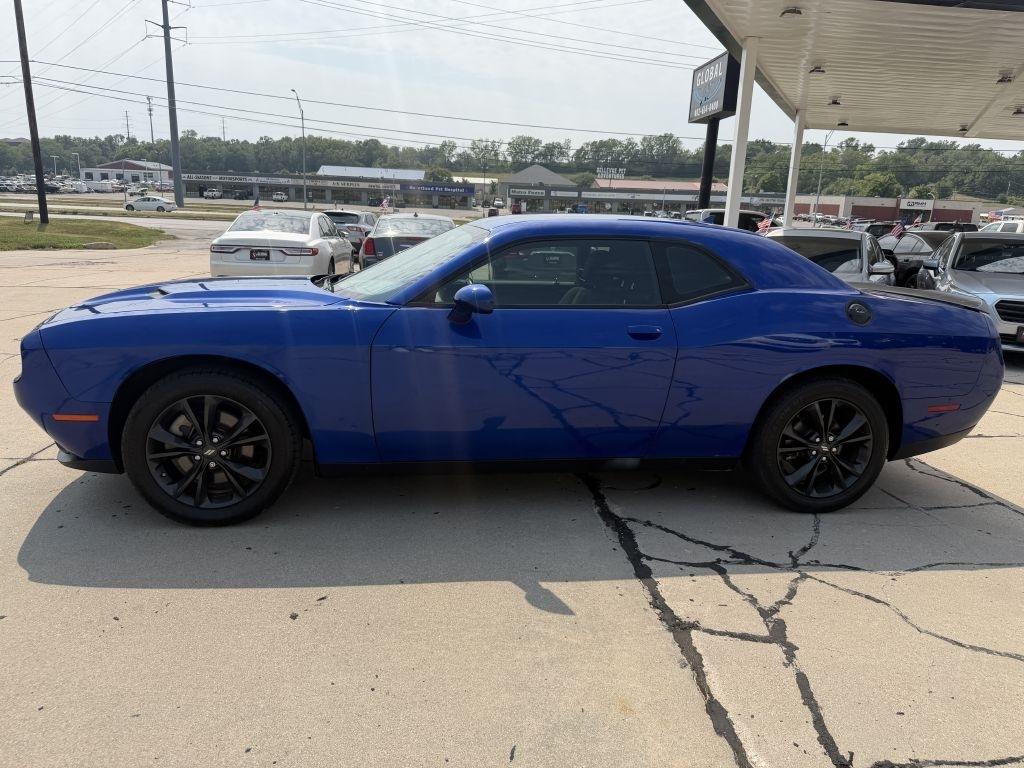 Dodge Challenger SXT AWD 2022
