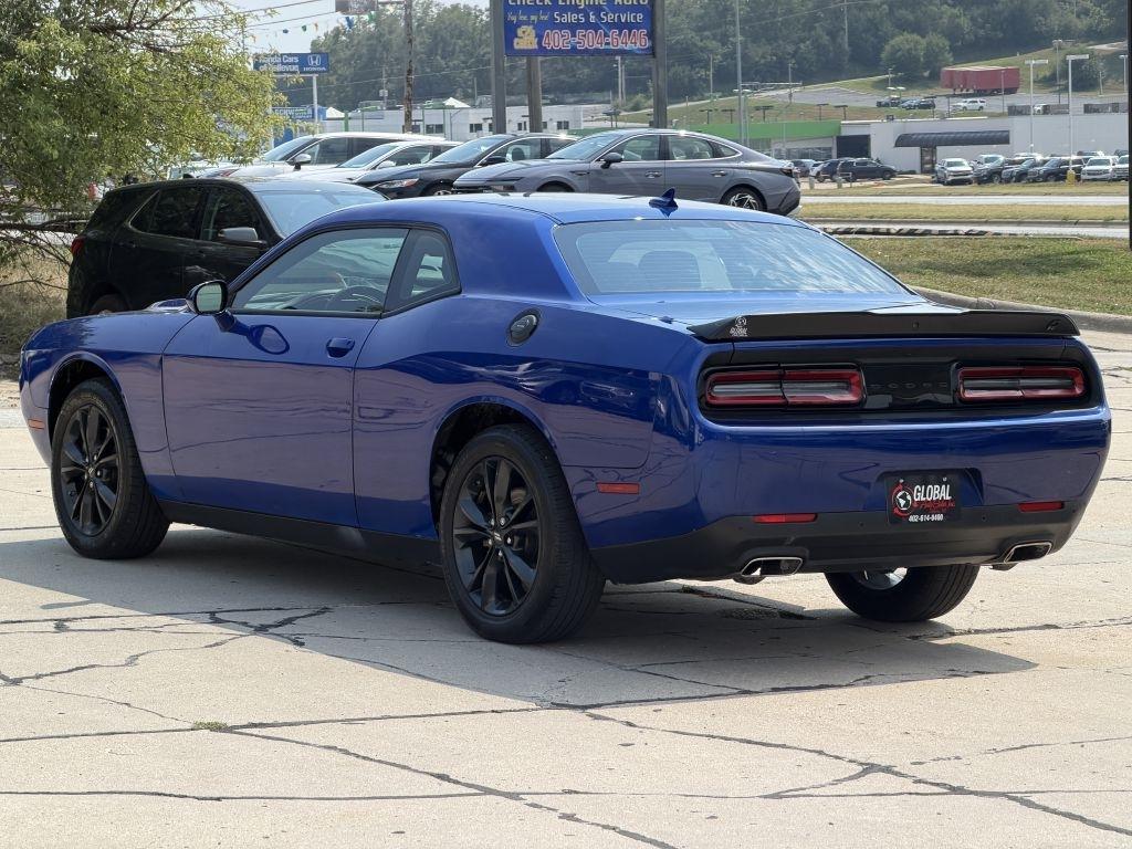 Dodge Challenger SXT AWD 2022