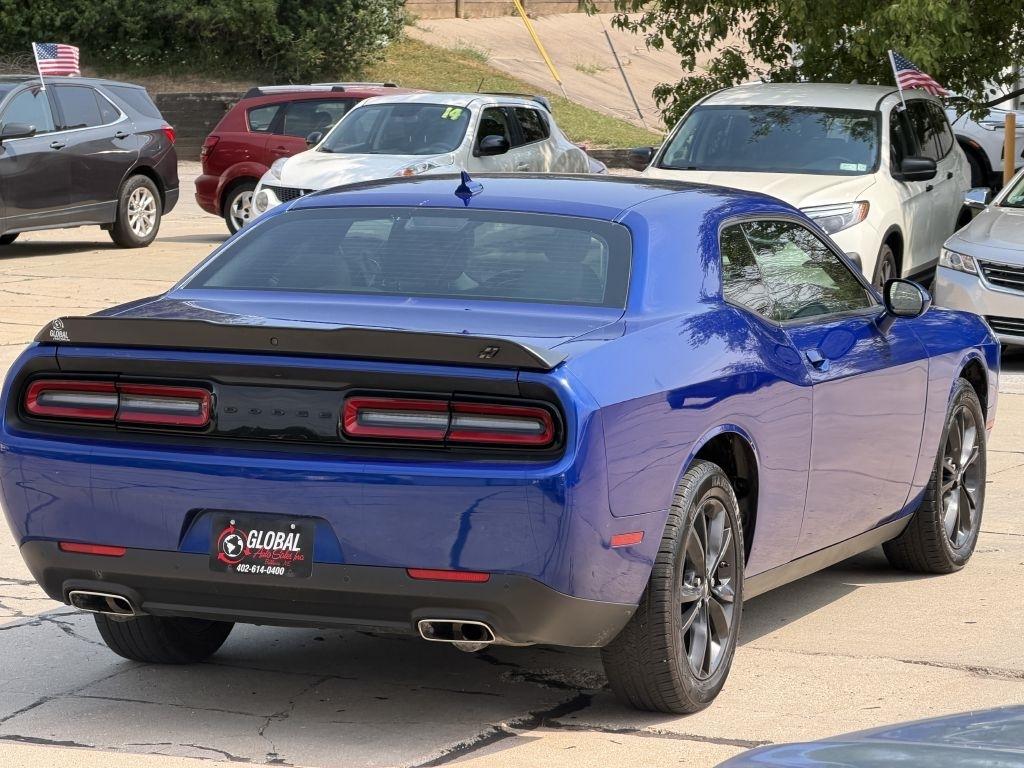 Dodge Challenger SXT AWD 2022