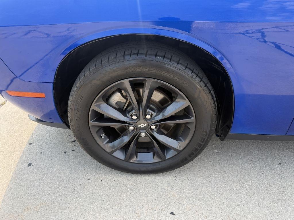 Dodge Challenger SXT AWD 2022