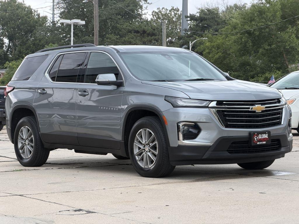 Chevrolet Traverse Limited LT Cloth AWD 2024