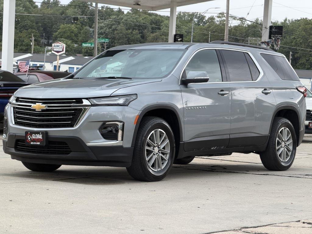 Chevrolet Traverse Limited LT Cloth AWD 2024