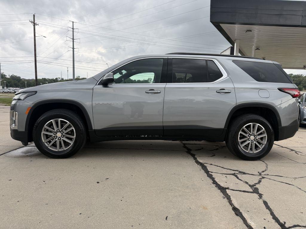 Chevrolet Traverse Limited LT Cloth AWD 2024