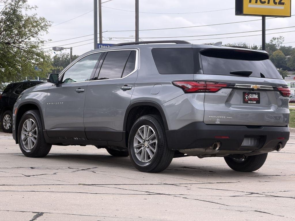 Chevrolet Traverse Limited LT Cloth AWD 2024
