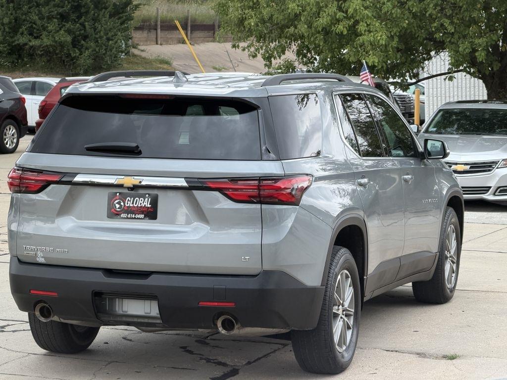 Chevrolet Traverse Limited LT Cloth AWD 2024