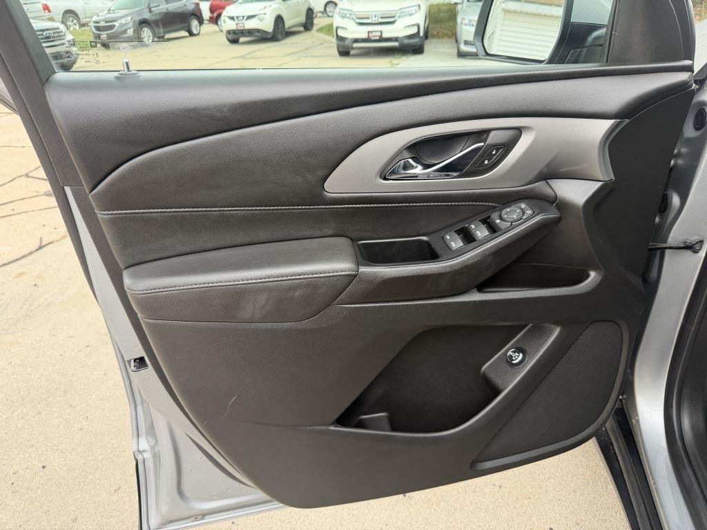 Chevrolet Traverse Limited LT Cloth AWD 2024