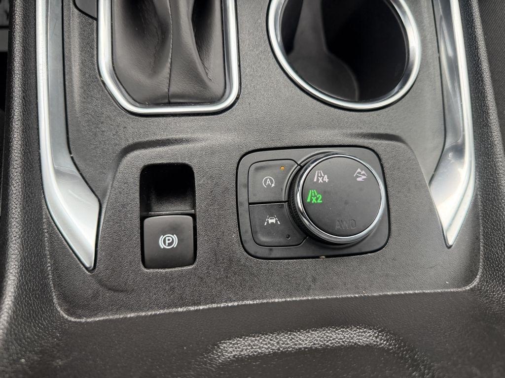 Chevrolet Traverse Limited LT Cloth AWD 2024