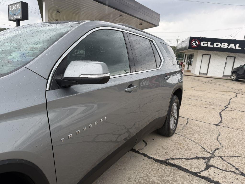 Chevrolet Traverse Limited LT Cloth AWD 2024