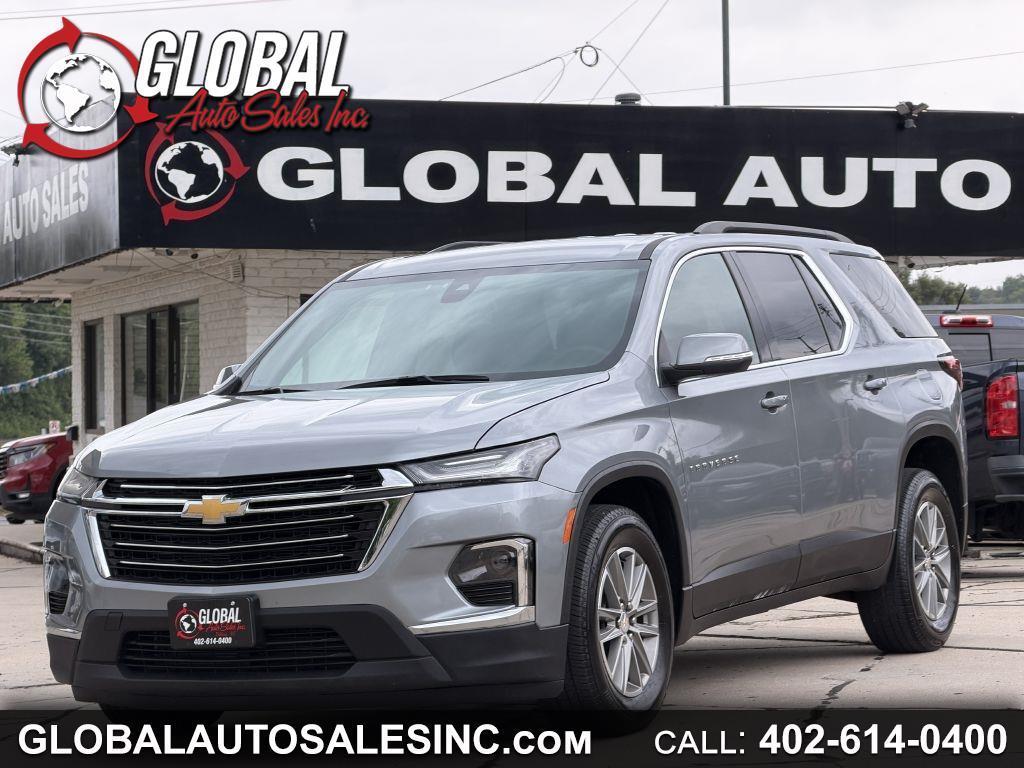 2024 Chevrolet Traverse Limited LT Cloth AWD