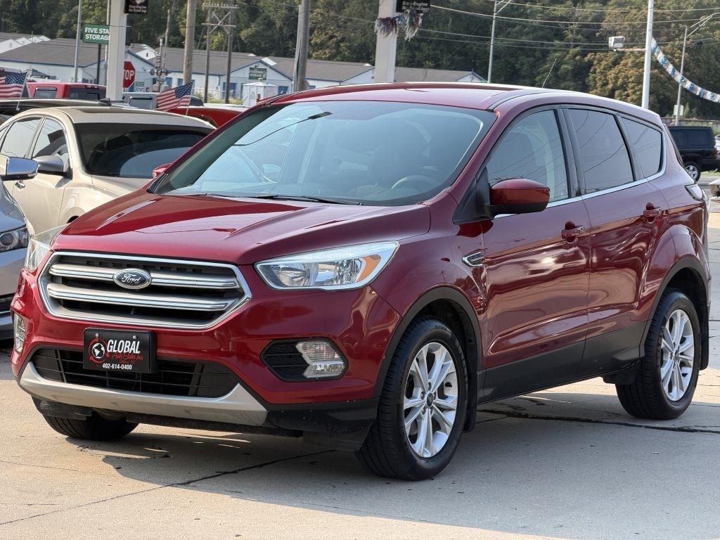 Ford Escape SE FWD 2017
