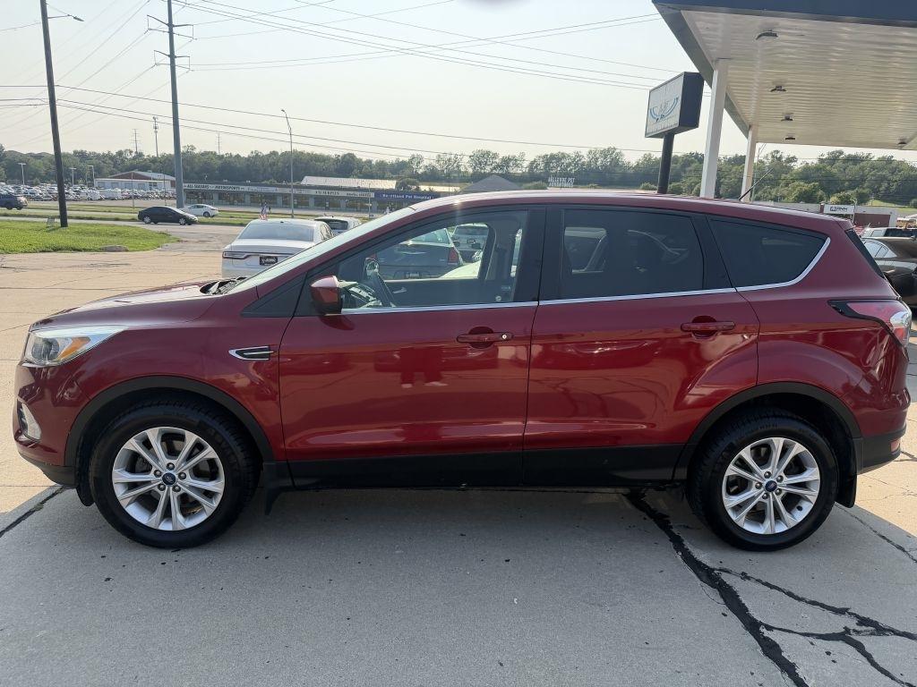 Ford Escape SE FWD 2017