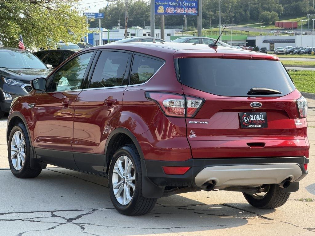 Ford Escape SE FWD 2017